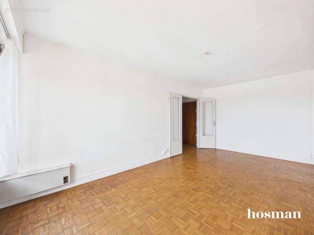 Appartement 3 pièces de 57 m² avec vue dégagée et parking - Rue Du Général Leclerc, Créteil - photo 4