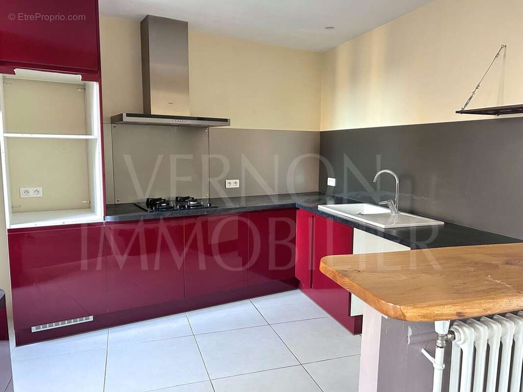 Maison à PACY-SUR-EURE