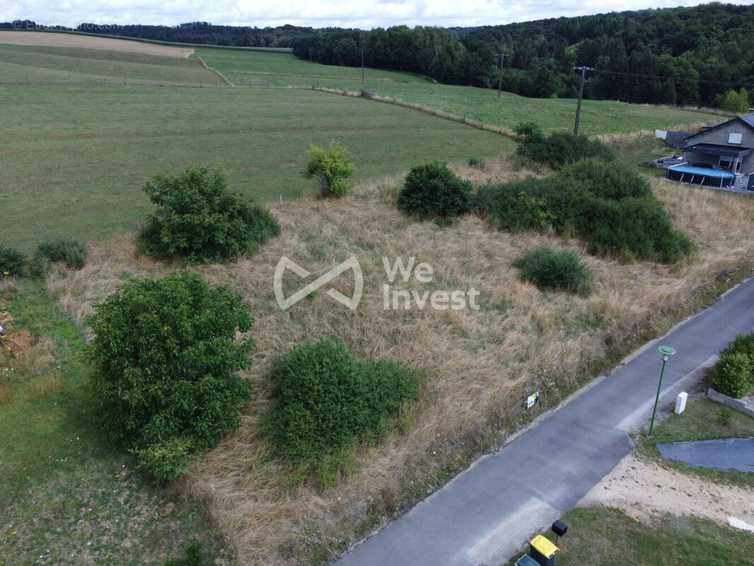 Terrain 1 658 m² à vendre à Matton-Et-Clemency (08110) - photo 2