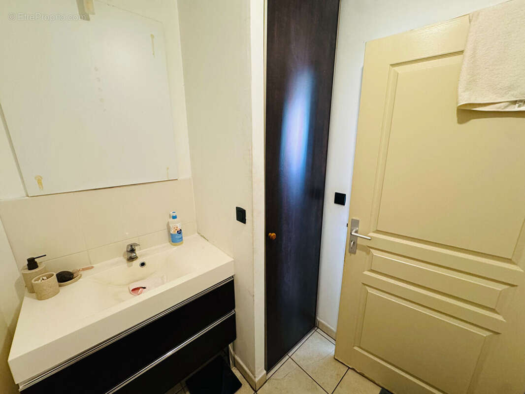 Appartement à SAINT-DENIS