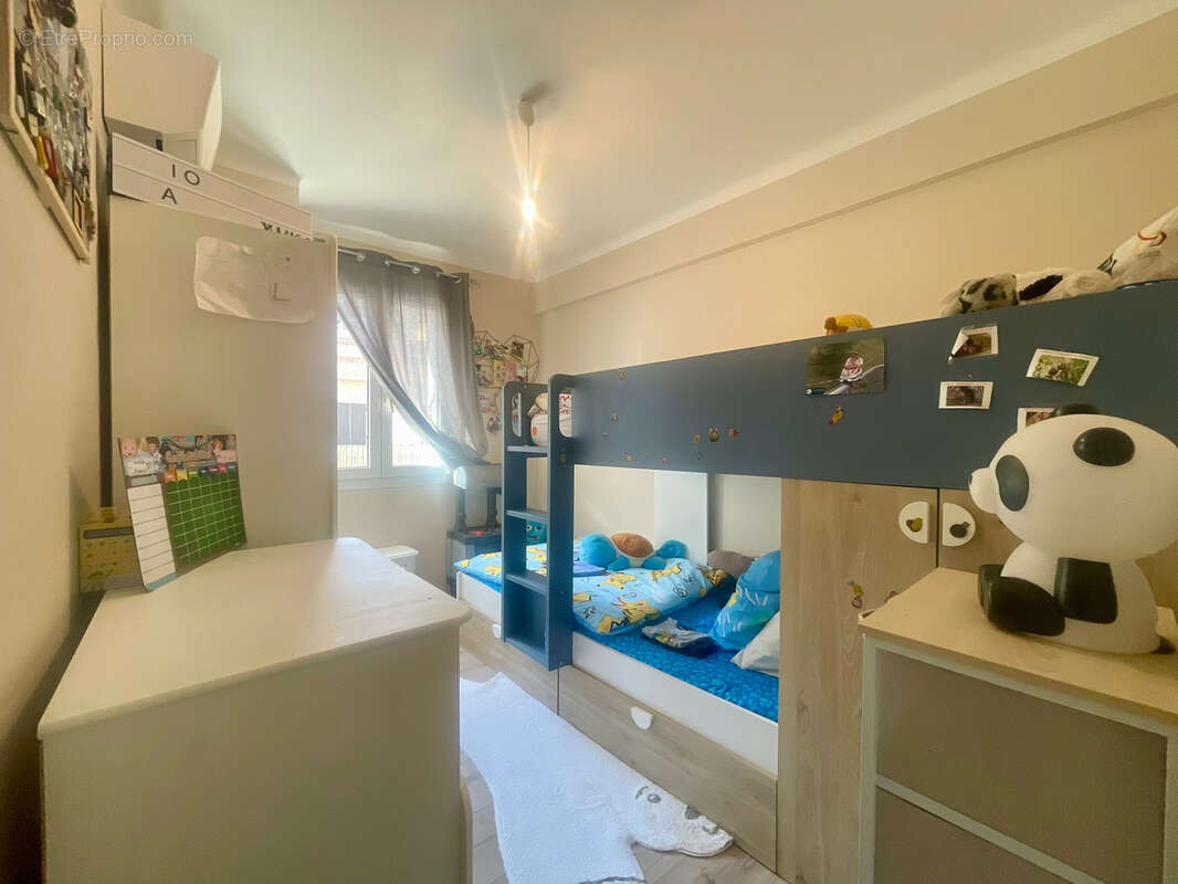 Appartement à BEAUSOLEIL