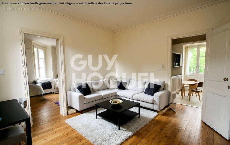 Appartement à NANTES
