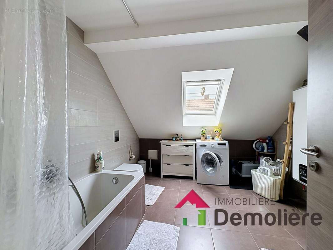 Appartement à GEISPOLSHEIM