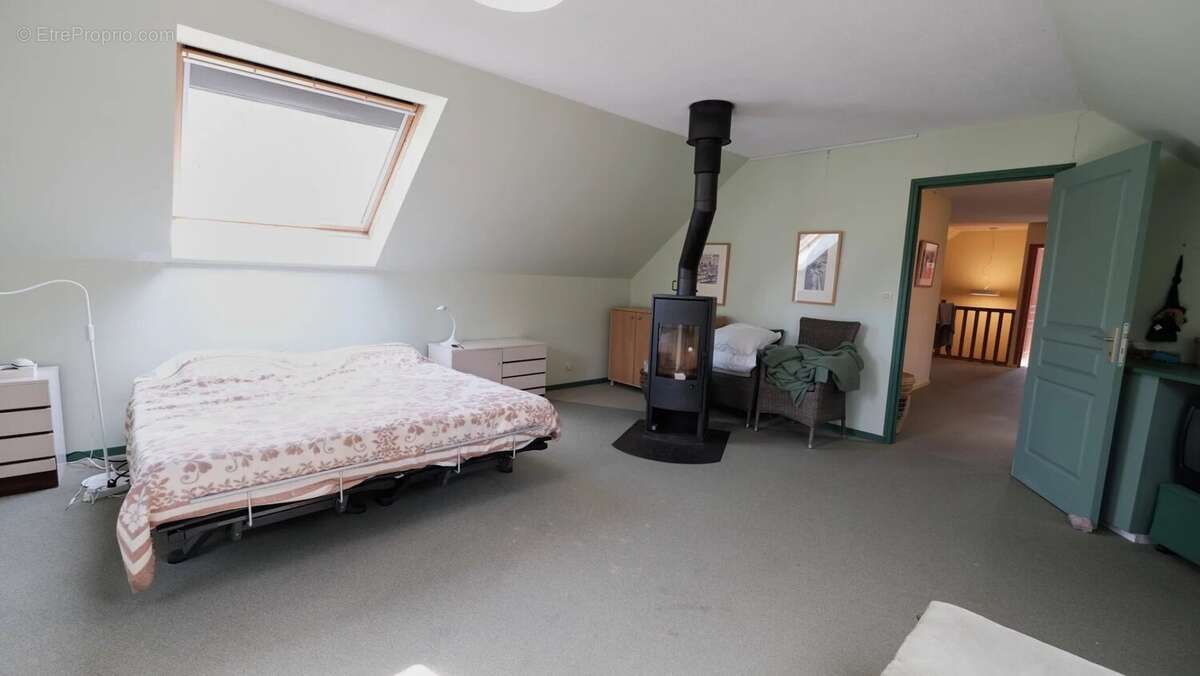 À vendre au cœur du Morvan : maison confortable avec piscine - photo 19