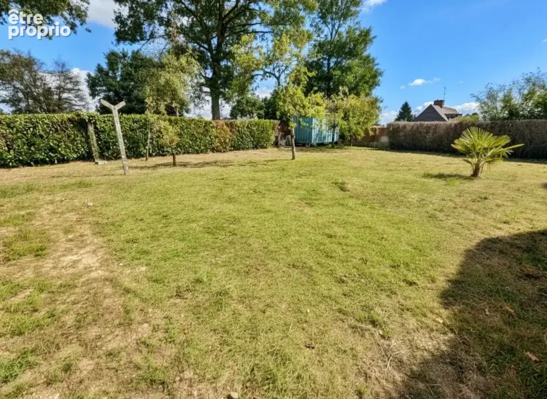 EN EXCLUSIVITÉ – GOSNE – Maison de plain-pied au calme  – 91 m² – 3 chambres – Terrain 797 m² clos - photo 20