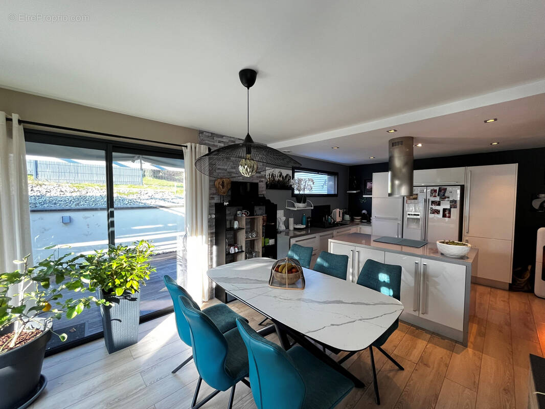 Maison à BETHONCOURT