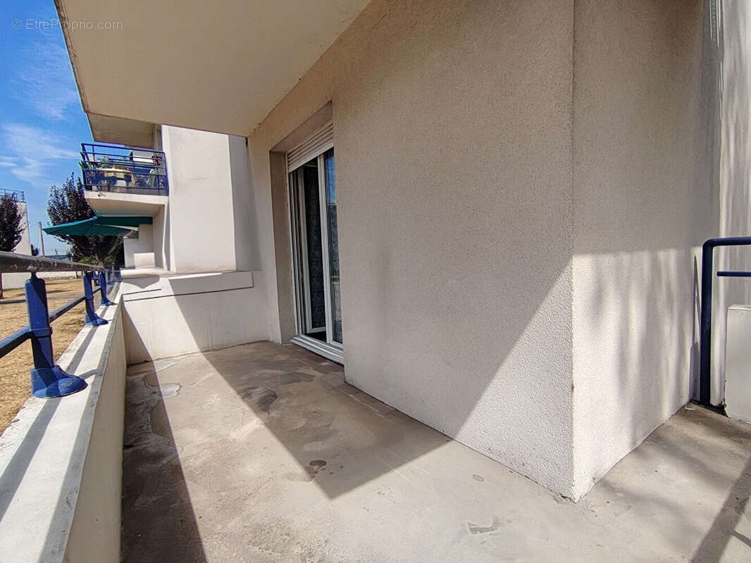 Investissement locatif - Appartement en RDC, proche centre ville de PONT AUDEMER - photo 8