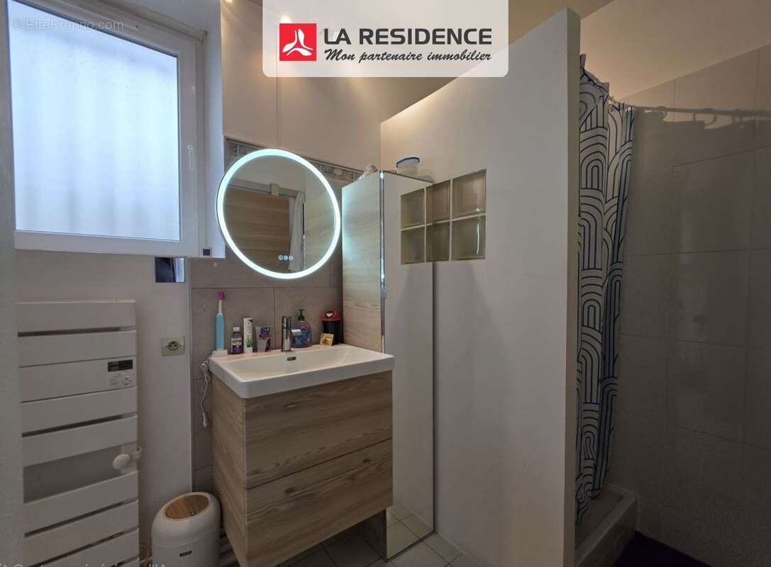 Appartement à SAINT-LUBIN-DE-LA-HAYE