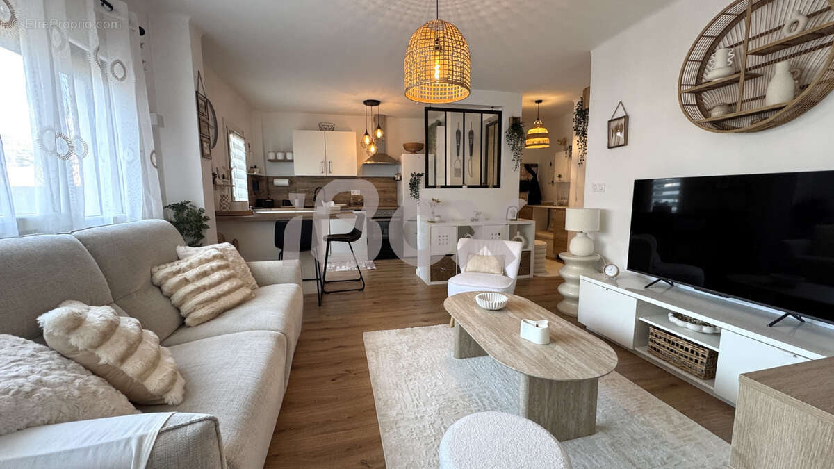 Appartement à TOULON