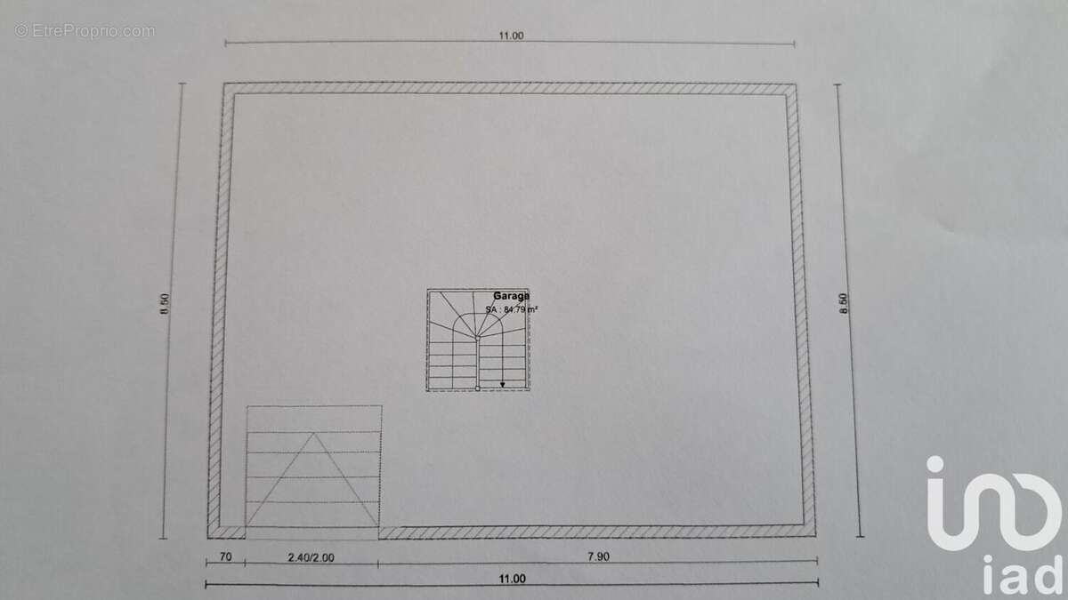 Photo 4 - Terrain à GOMETZ-LE-CHATEL