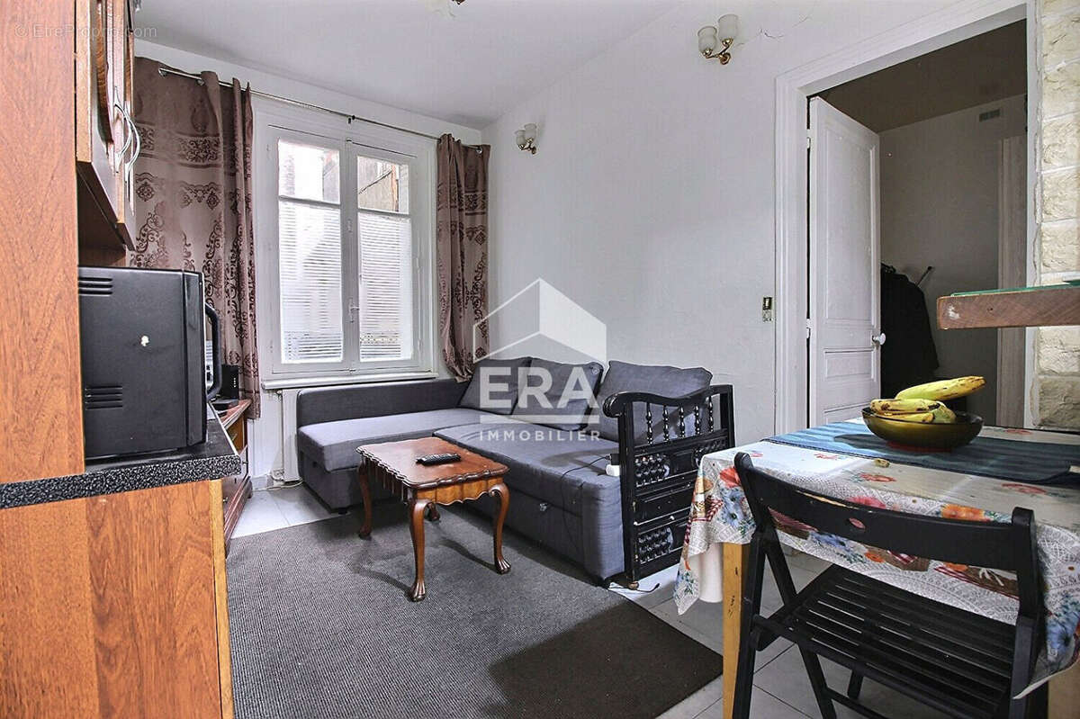 Appartement à SAINT-OUEN