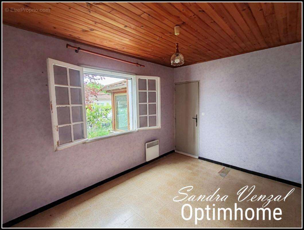 Exclusivite ! maison de plain pied avec jardin, garage, cave et veranda - photo 18