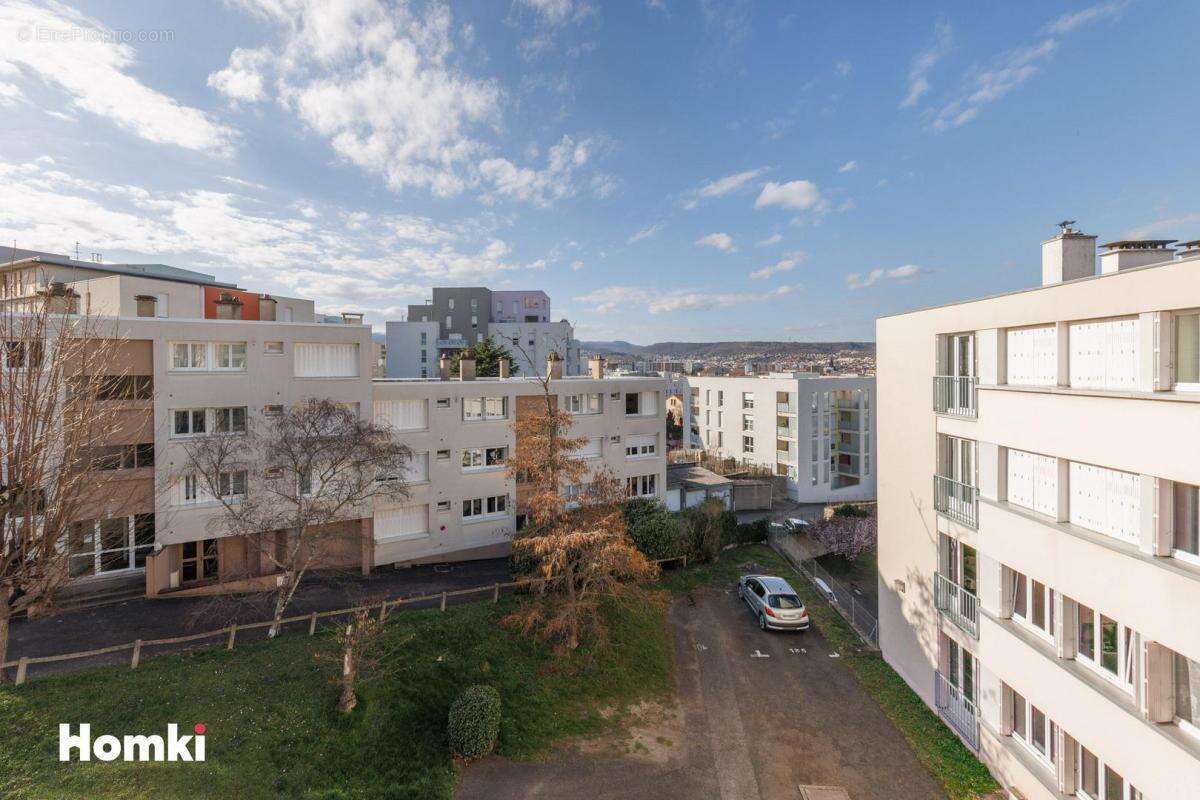 Appartement à CLERMONT-FERRAND