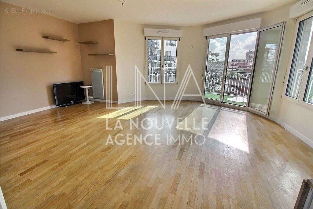 Appartement à ROMAINVILLE