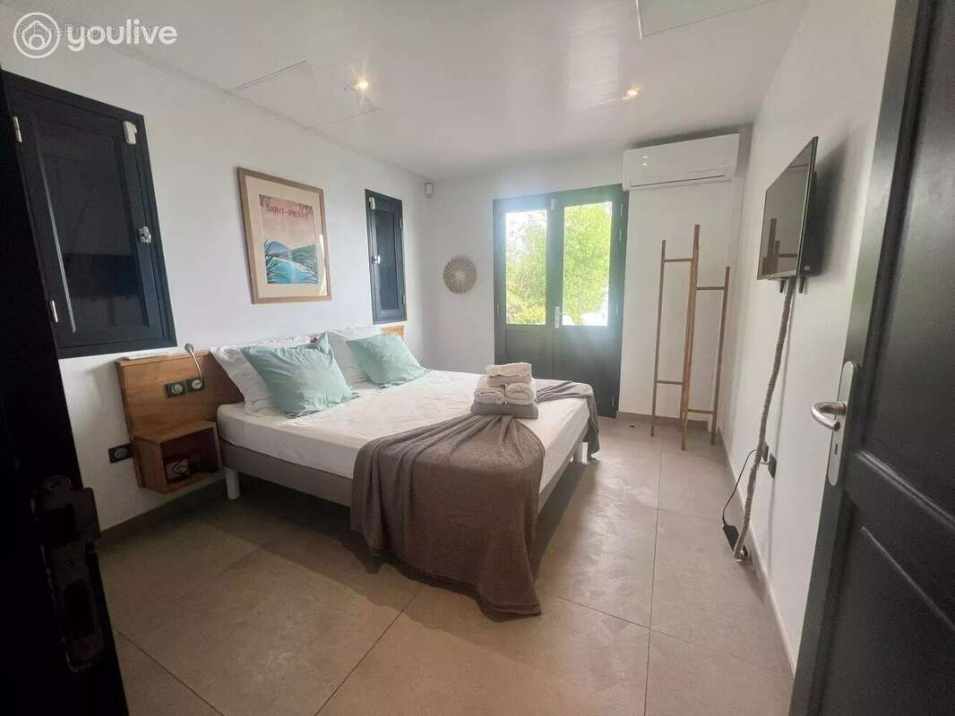 Maison à SAINT-PIERRE