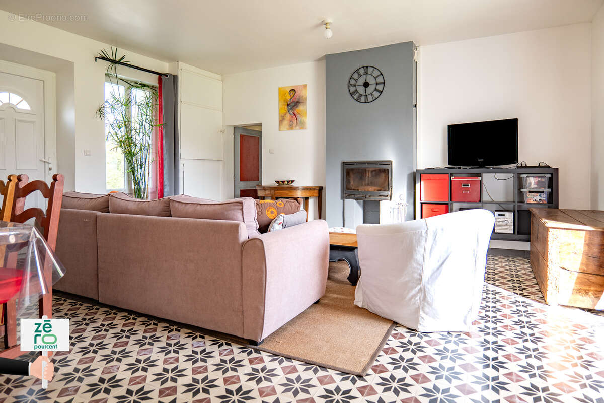 Maison à LAIROUX