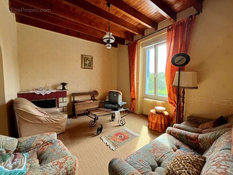 Maison à SAINT-GILDAS-DES-BOIS