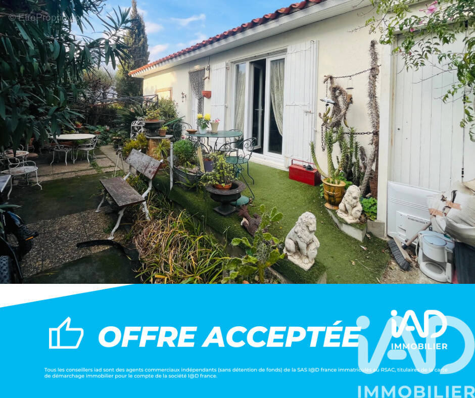 Photo 1 - Maison à SAINT-CYPRIEN