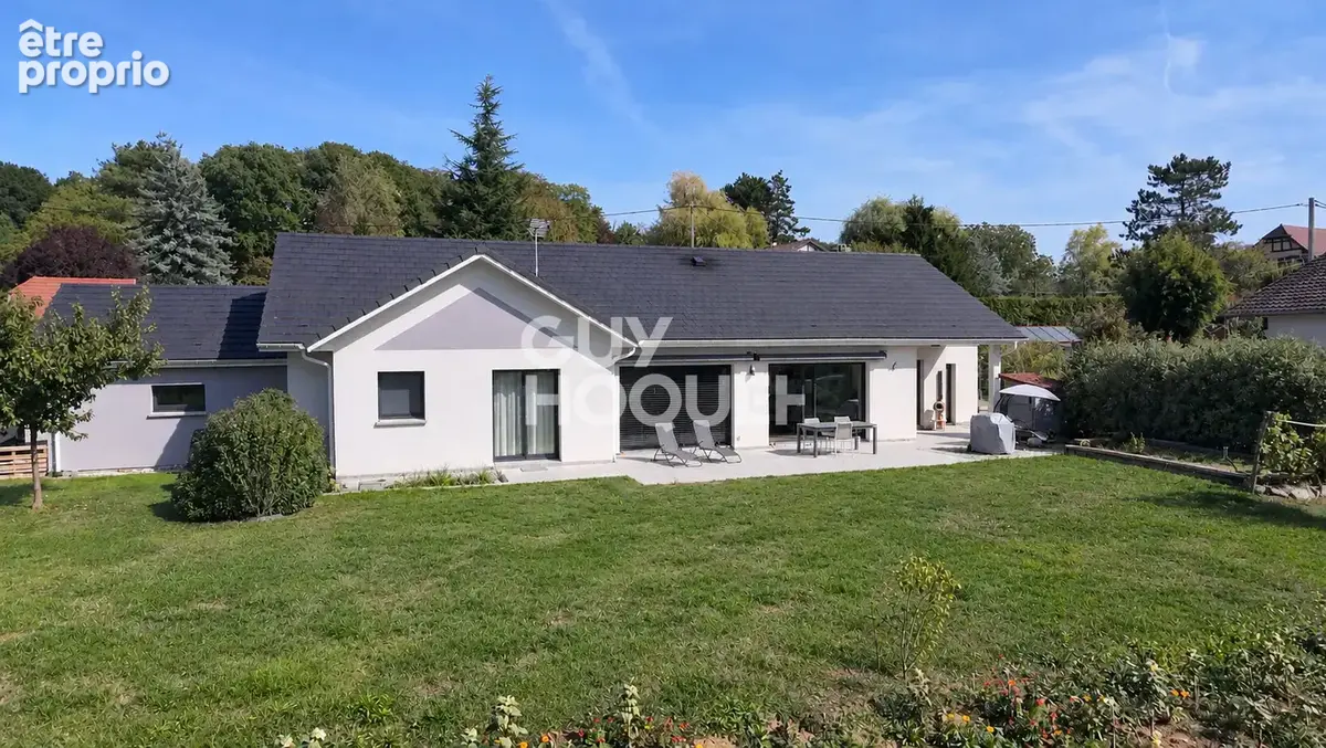 Maison plain-pied  5 pièces 124 m2 - photo 8