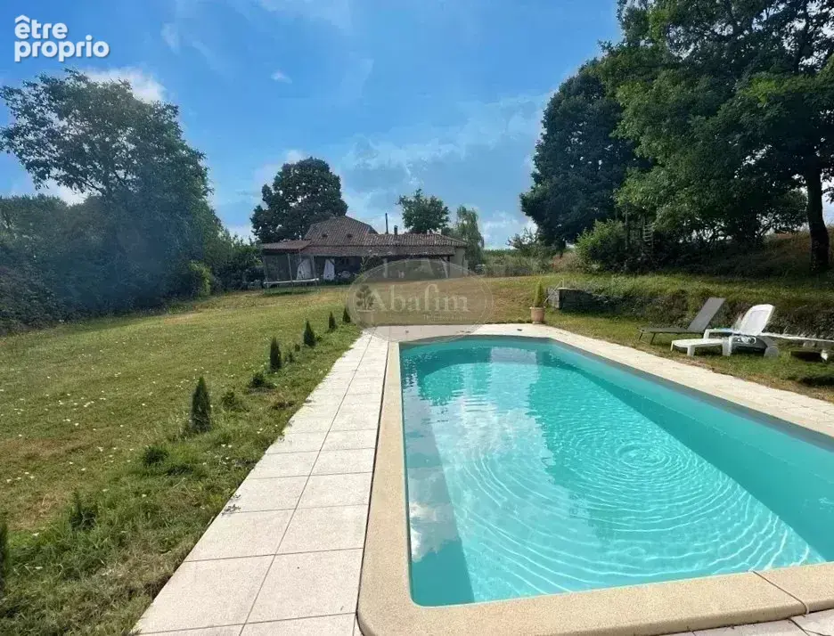 Charmante Demeure, piscine, jardin - photo 3