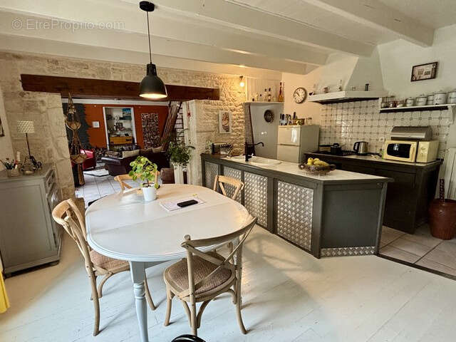 Maison à BENET