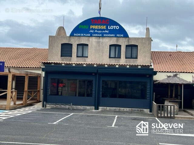 Appartement à GRUISSAN