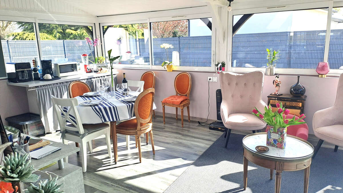 Maison à JUIGNE-SUR-LOIRE