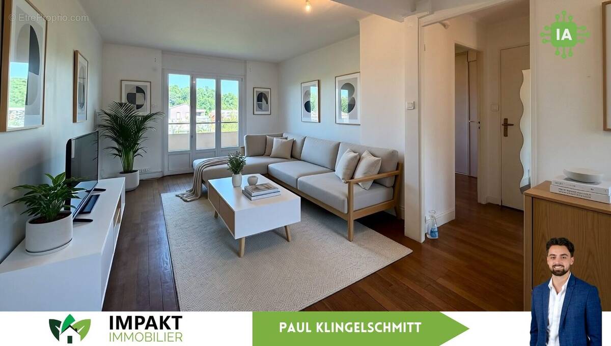 Appartement à BELFORT