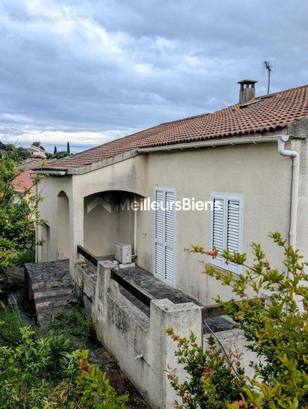 Maison à BIGUGLIA