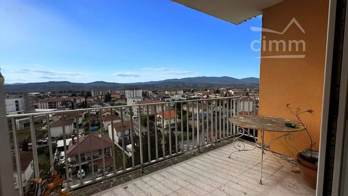 Appartement à ROUSSILLON