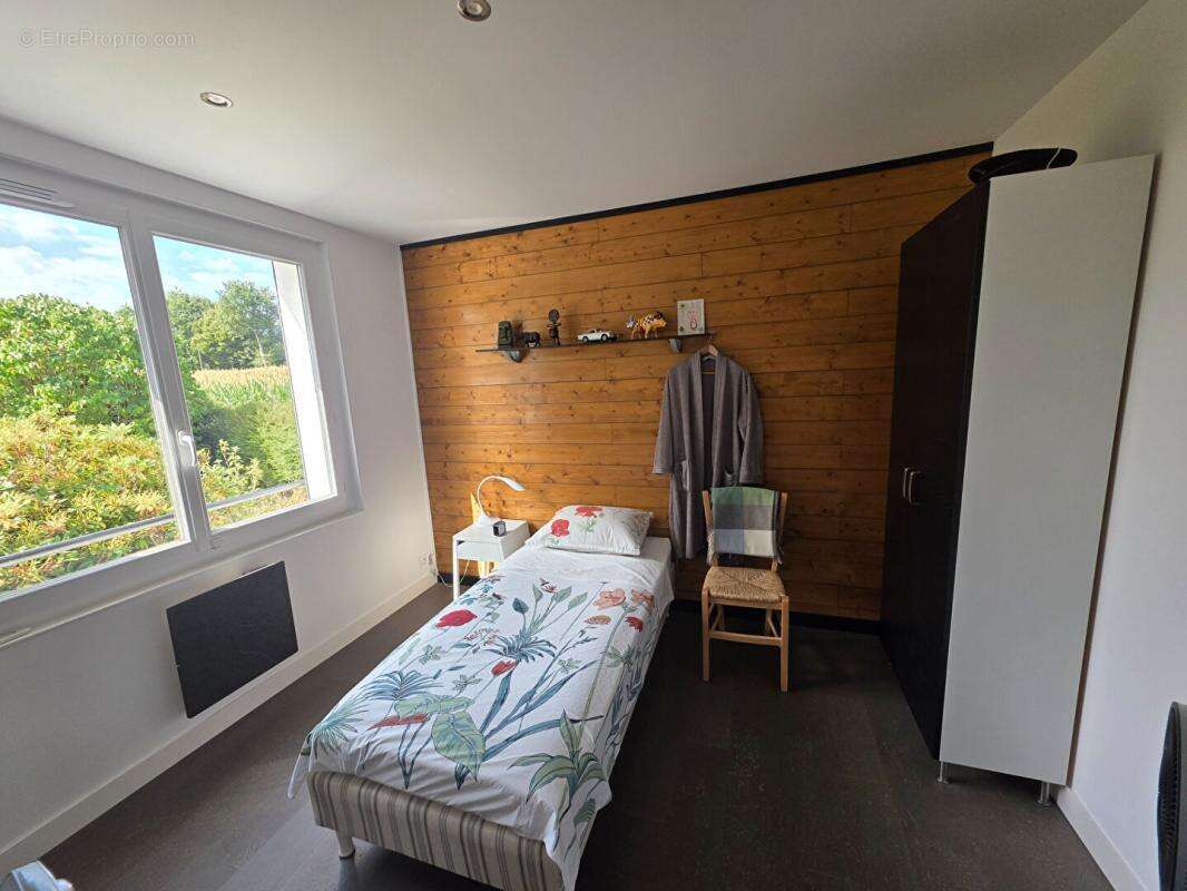 Rien à refaire, une énergie maîtrisée : maison DPE B au calme, Inguiniel - photo 7