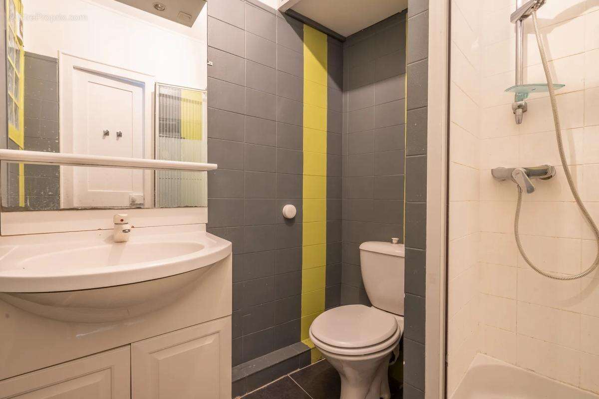 Appartement à NOISY-LE-SEC