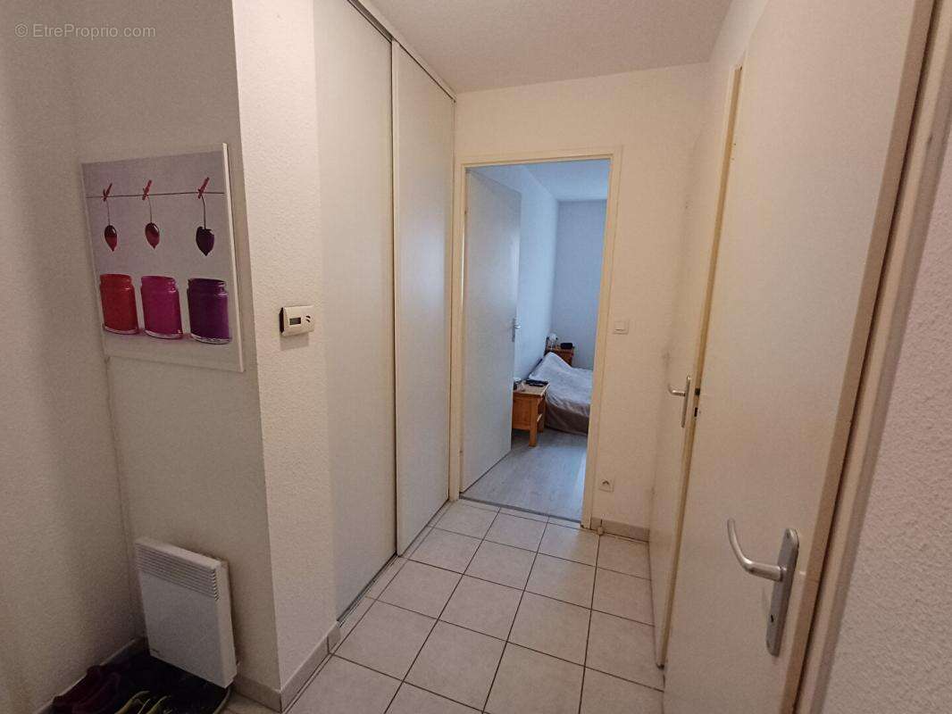 Appartement à CHALONS-EN-CHAMPAGNE