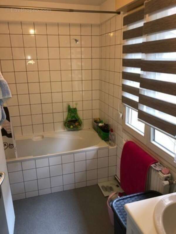 Appartement à LUNEVILLE