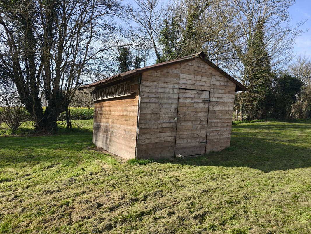 Maison à MONTREUIL-L'ARGILLE