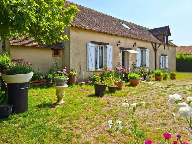 Maison à SAINT-AIGNAN