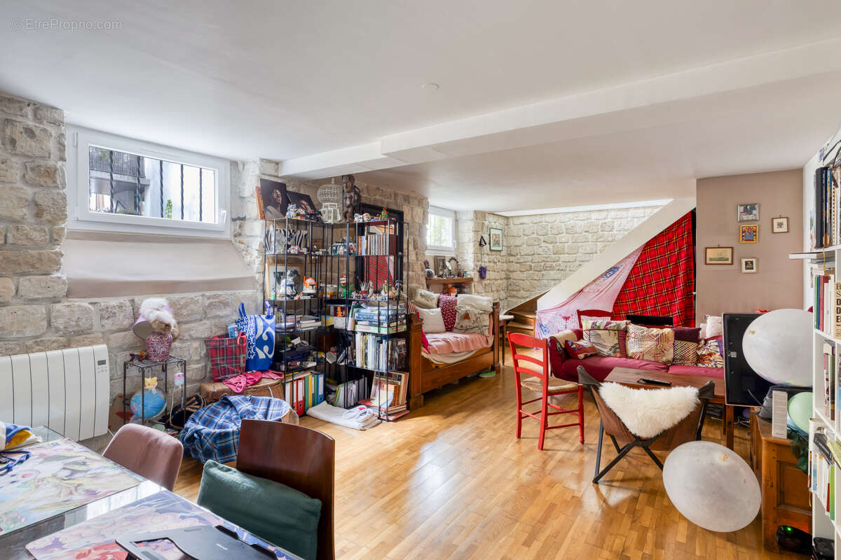 Loft rue Oberkampf - photo 3