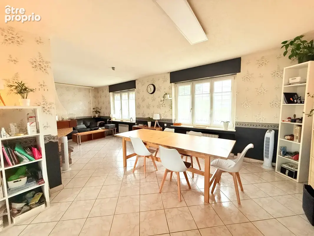 Thionville veymerange - maison individuelle de 112 m2 sur 8.48 ares - photo 3