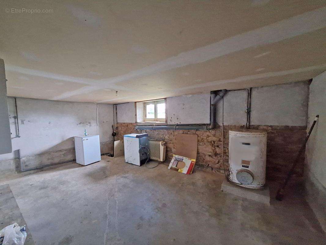 Maison à PLOUGASNOU