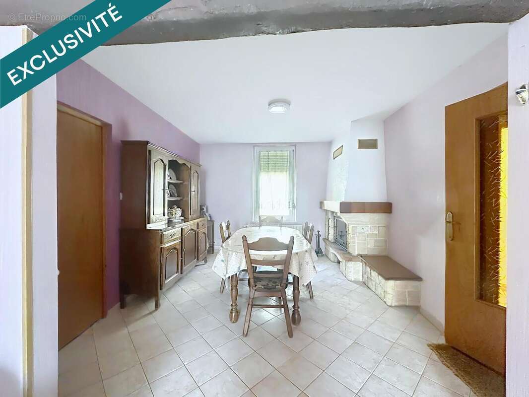 Photo 6 - Maison à ALGRANGE