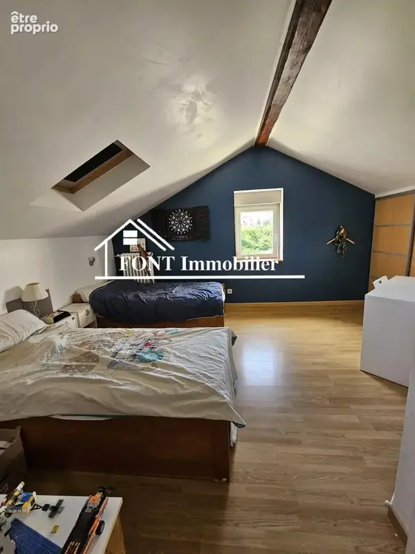 Saint-chamond, grande maison 4 chambres - photo 10