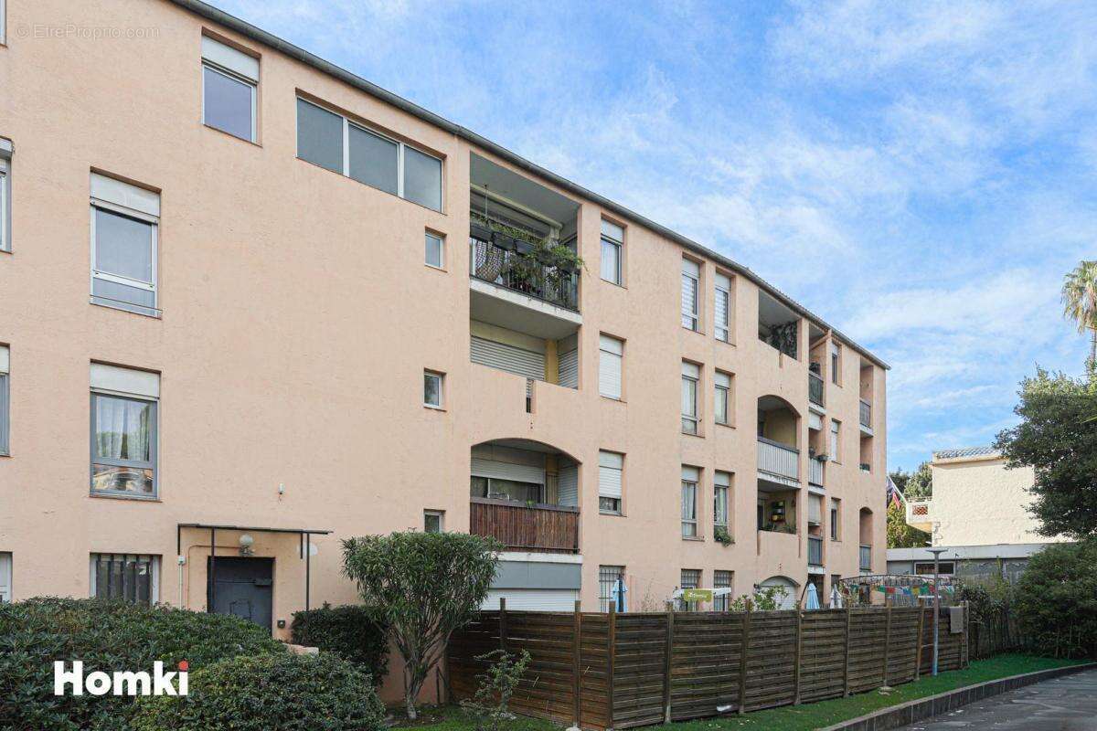 Appartement à CAGNES-SUR-MER