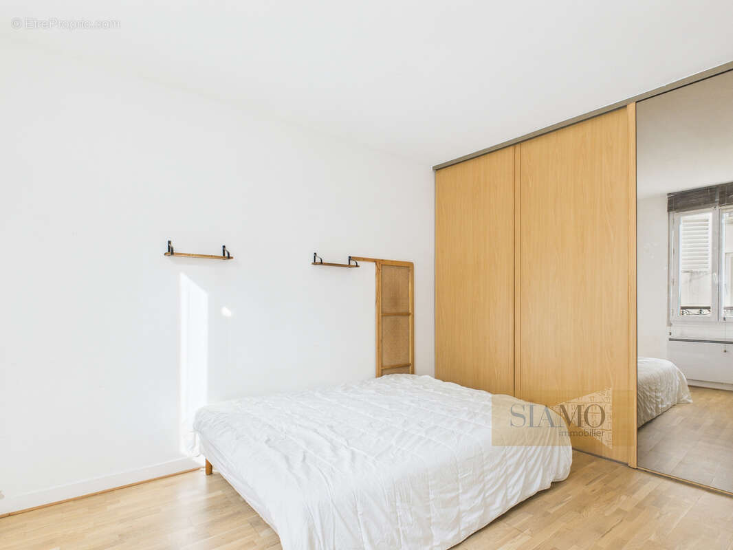 Appartement à VINCENNES
