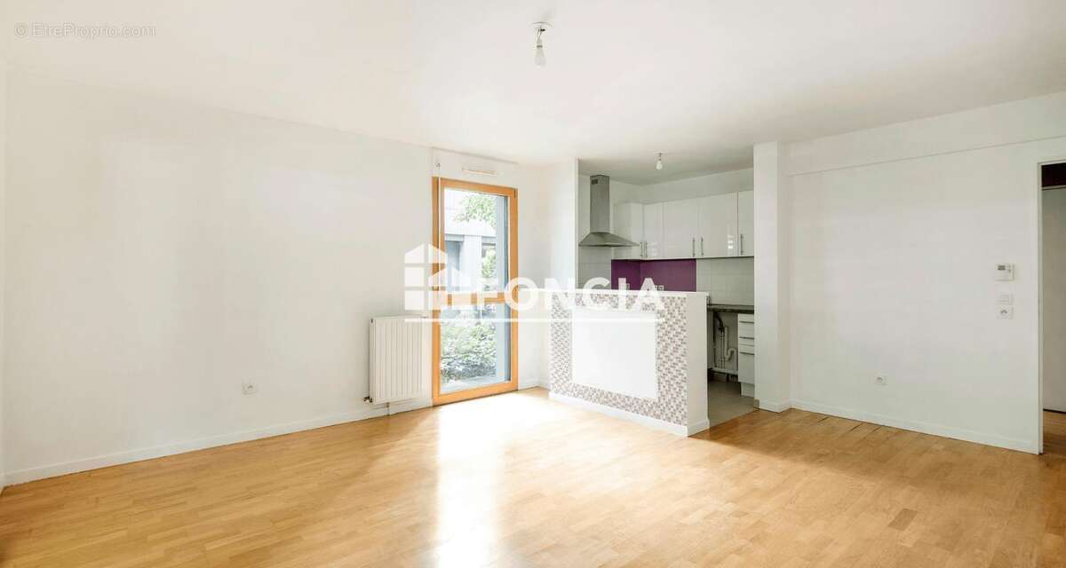 Appartement à MASSY