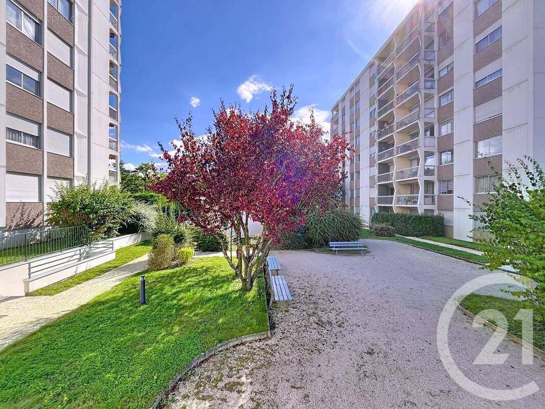 Appartement à DIJON