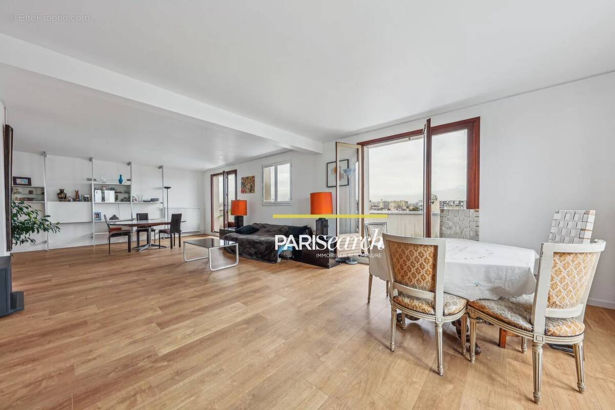 Appartement à PARIS-12E