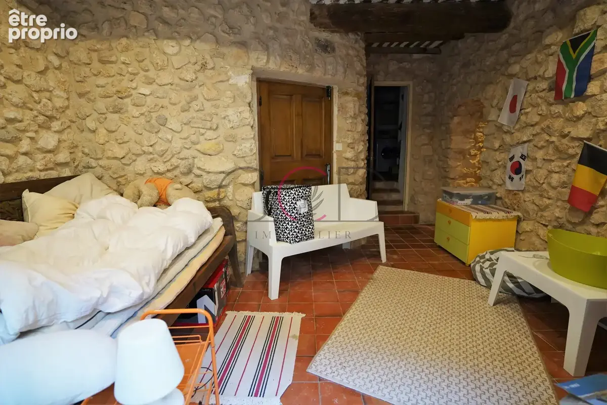 Maison de village T4 89m2 en plein cœur du vieux village de Ventabren - photo 14