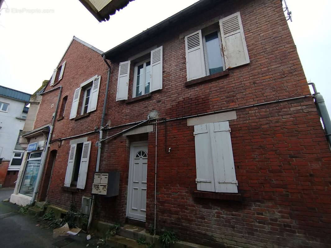 Appartement à ANIZY-LE-CHATEAU