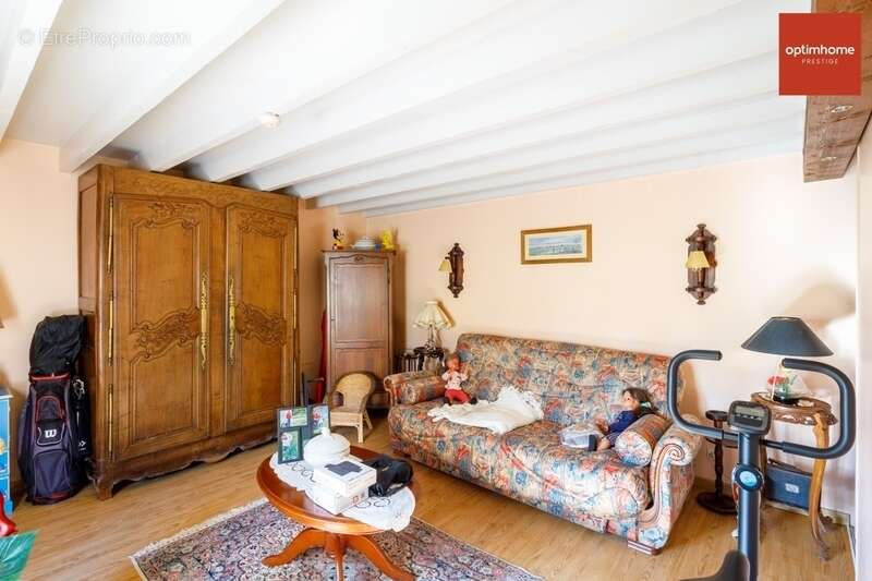 Maison à SAINT-AUBIN-DE-SCELLON