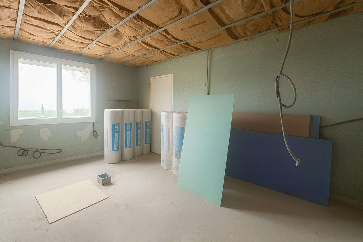 Maison à DECINES-CHARPIEU